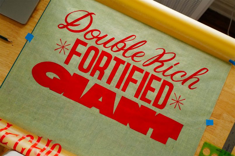 Gergeous Lettering Gorgeous Lettering & Typography by Abraham Lule | Daily design ...