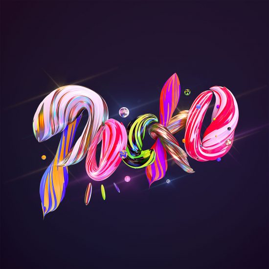 Amazing Lettering Creations by David Milan | Daily design inspiration ...