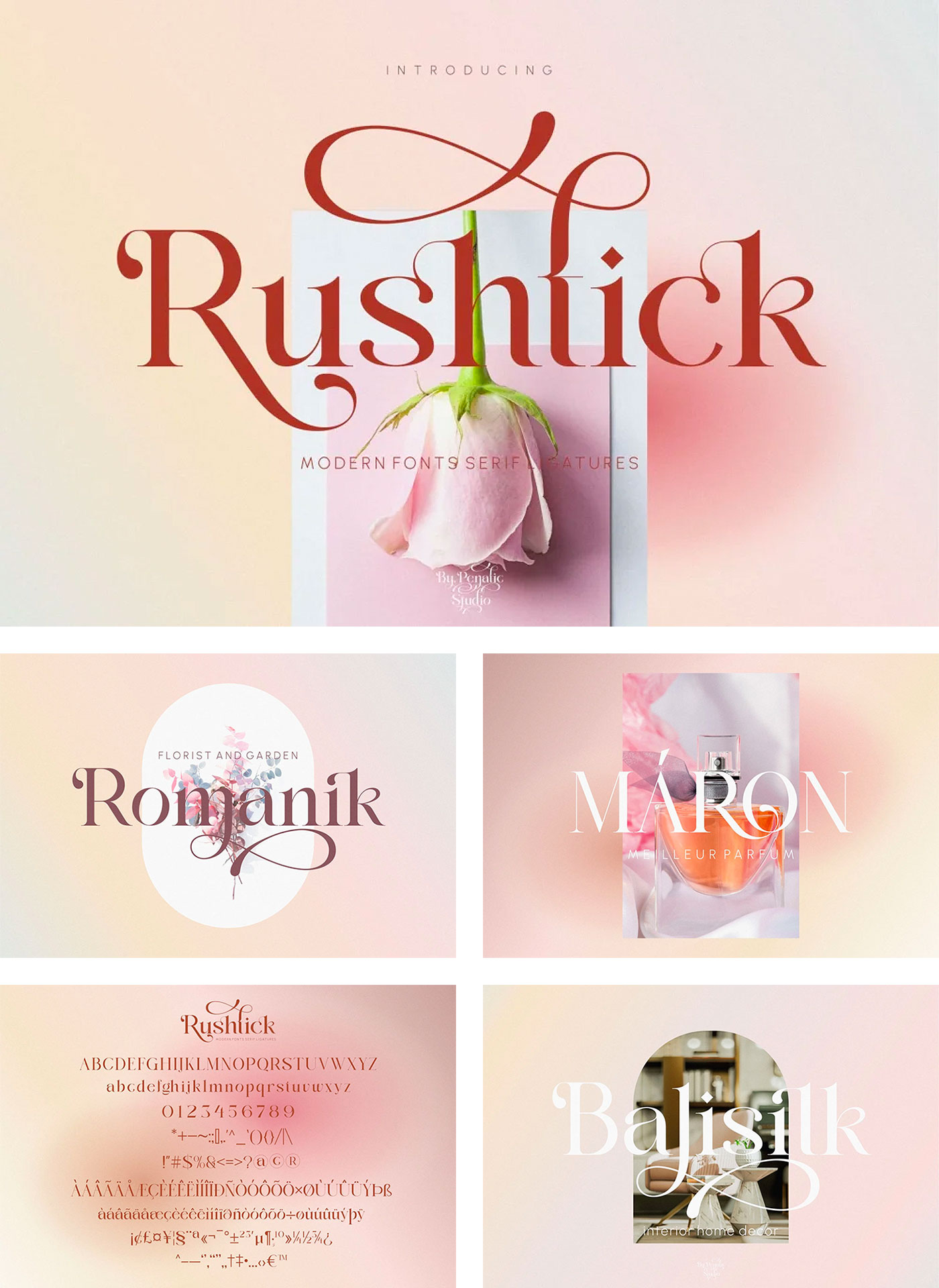 Kick off the New Year with 23 fresh fonts for your design projects ...