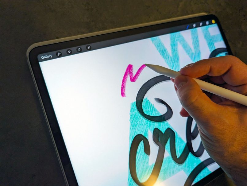 Paperlike 2.1 review: Apple Pencil & iPad use feels more like writing on  paper