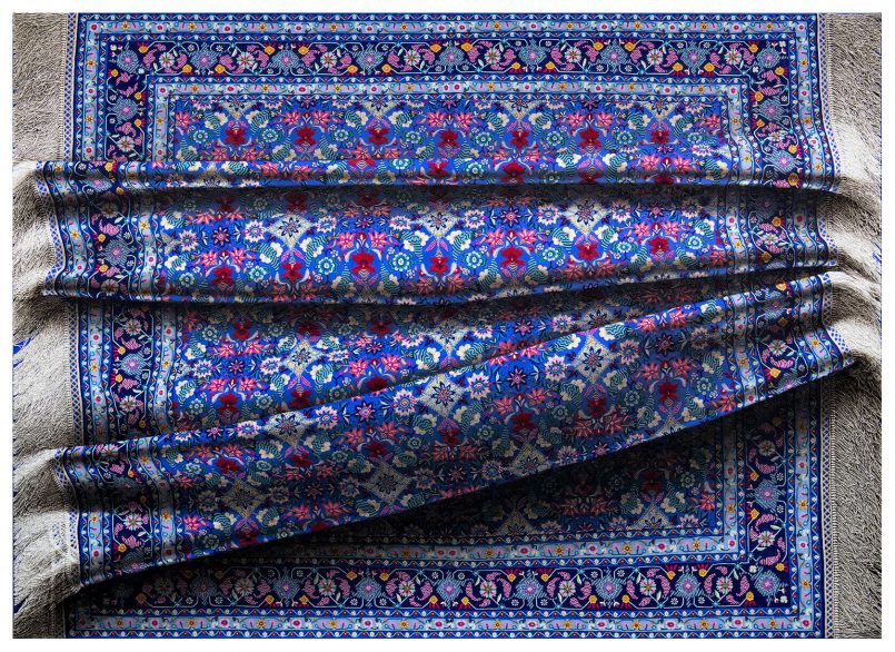 Gravitas: Hyper-Realistic Rug Paintings by Antonio Santin | Daily ...