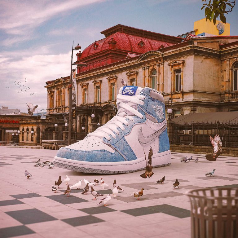 Cool Sneaker Composites by Carlos Jiménez Varela | Daily design ...