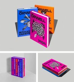 Great Book Cover Designs – The Bookcase No.8 | Daily design inspiration ...