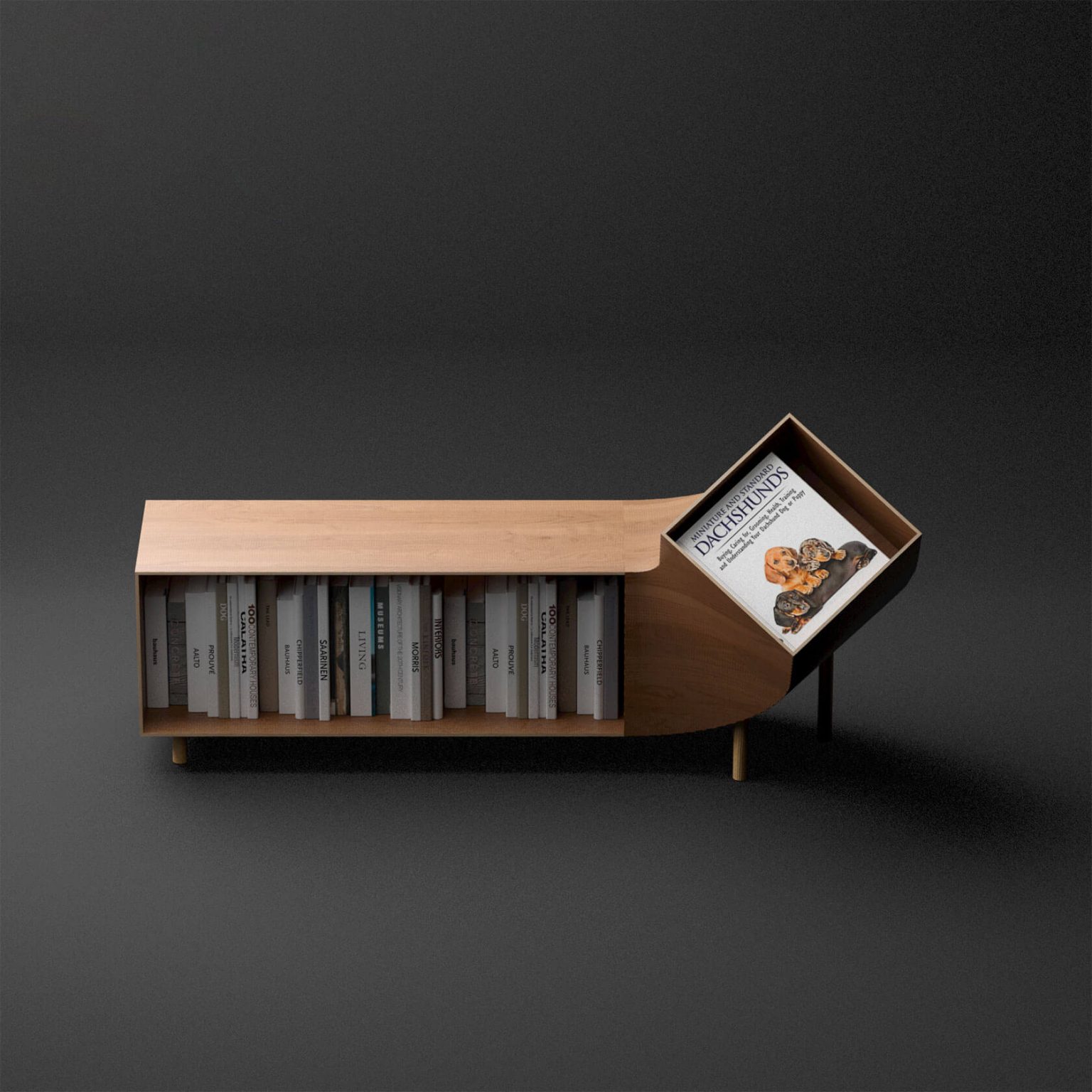 Unique Furniture Design by Deniz Aktay Daily design inspiration for