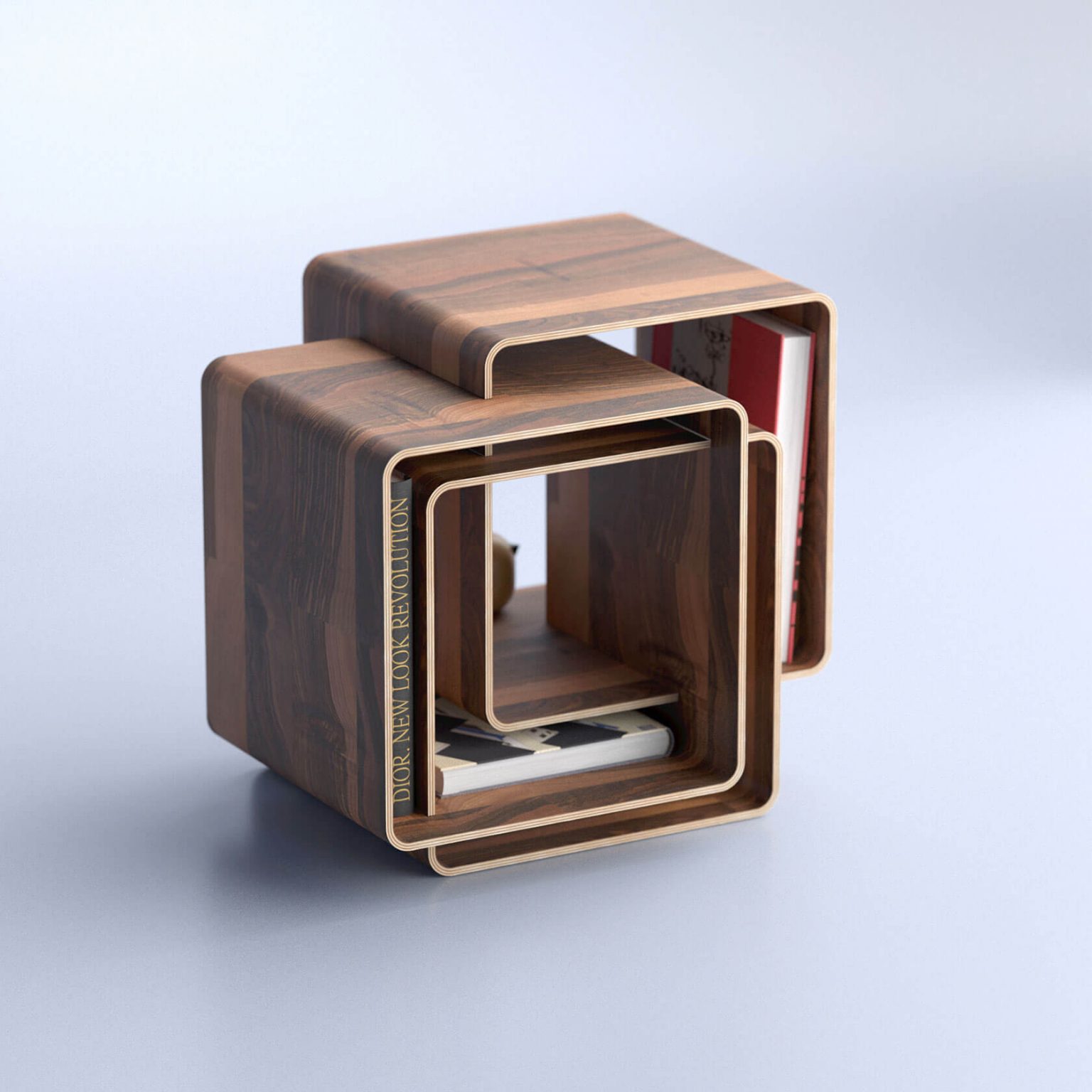 Unique Furniture Design by Deniz Aktay | Daily design inspiration for ...