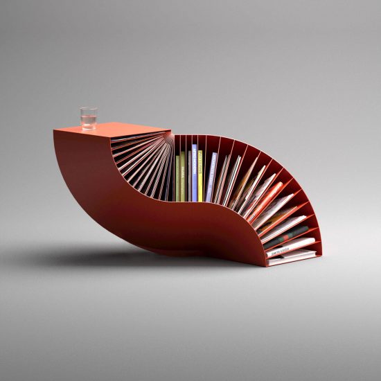 Unique Furniture Design by Deniz Aktay | Daily design inspiration for ...