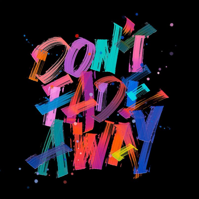 Rough Lettering Artworks by YunKong | Daily design inspiration for ...