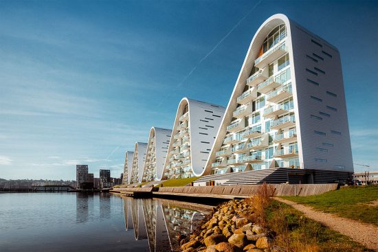 Dynamic Architectural Photos by Martin Foddanu | Daily design ...