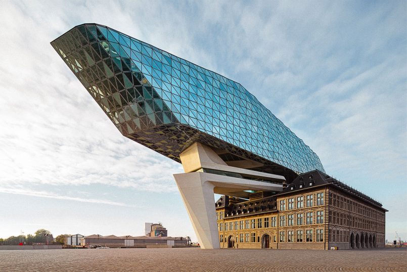 Dynamic Architectural Photos by Martin Foddanu | Daily design ...
