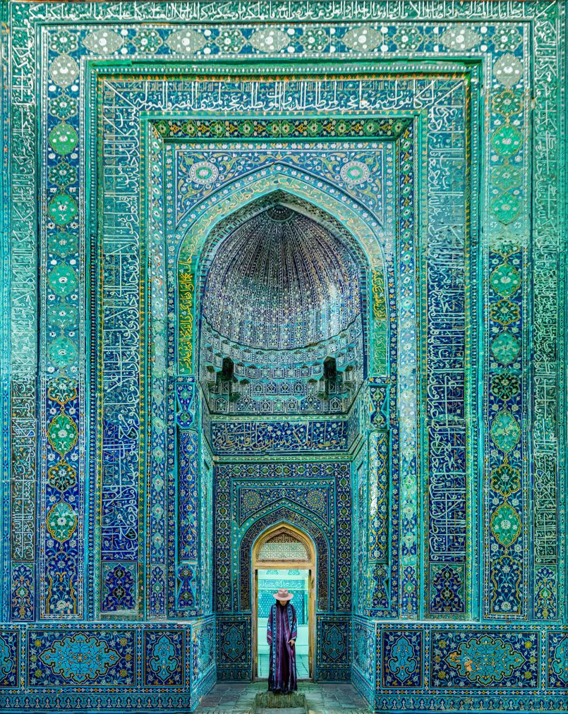 Wonderful Uzbekistan: Photos Dimitar Karanikolov | Daily design ...