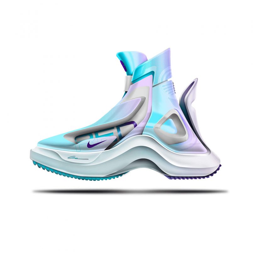 Cool Sneaker Concepts by Gregório Deon Carpeggiani | Daily design ...