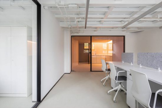 Xi Garden Art Office by Plat Asia | Daily design inspiration for ...