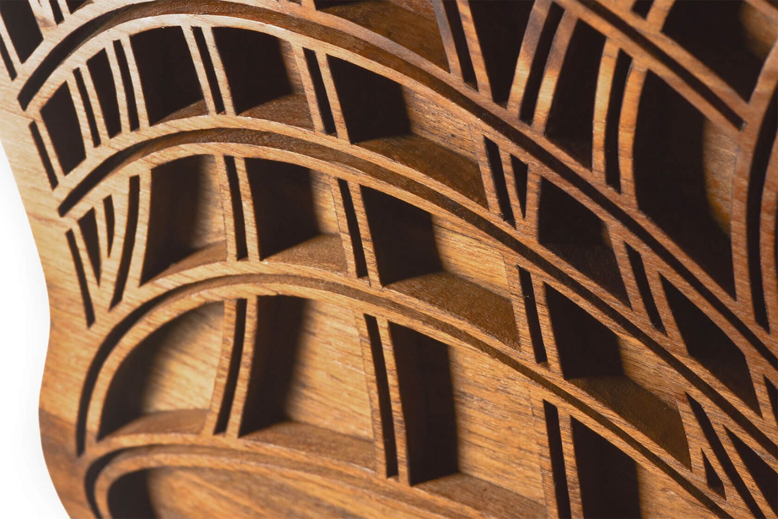Beautifully Intricate Wood Carvings by Max Gärtner Daily design