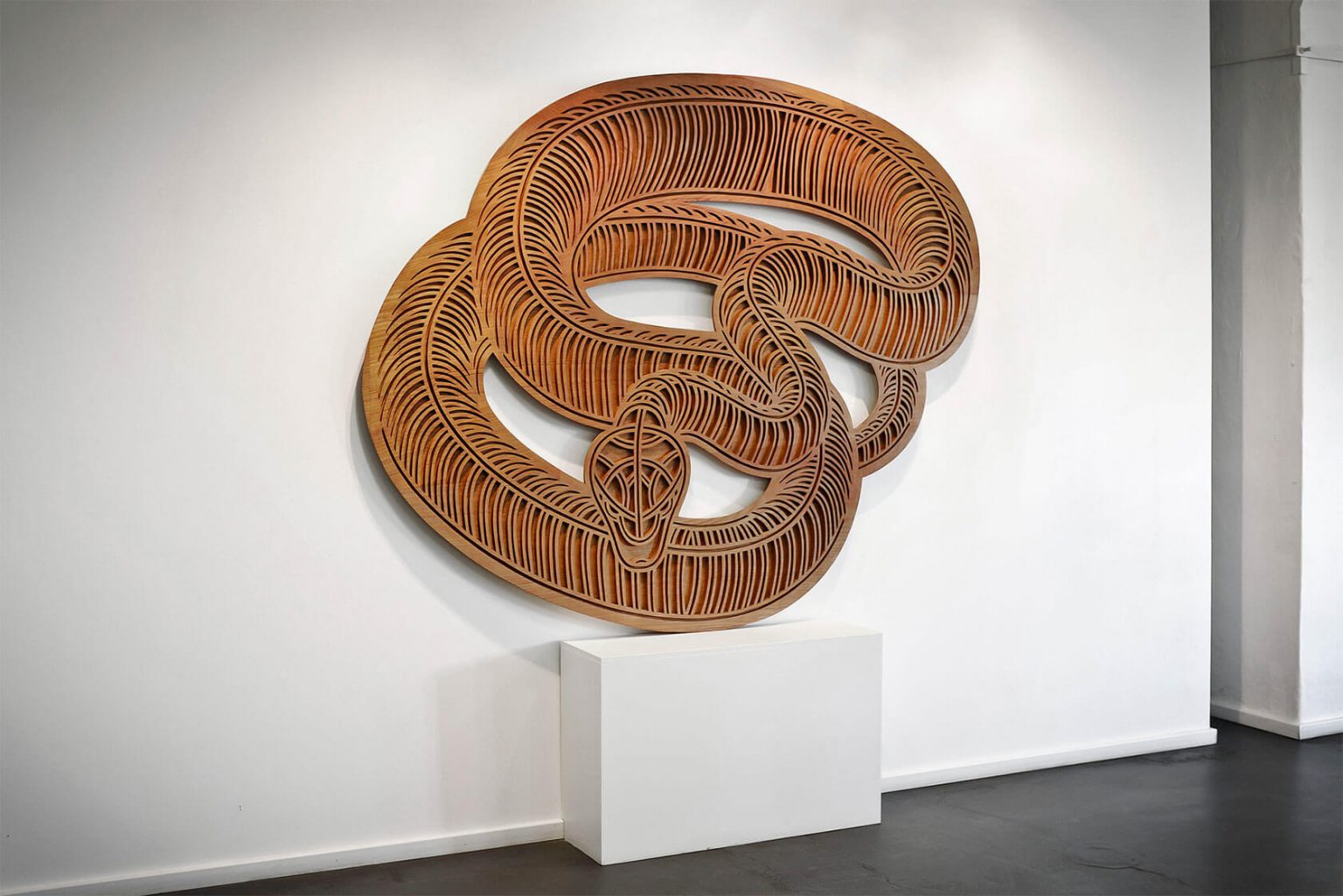 Beautifully Intricate Wood Carvings by Max Gärtner Daily design