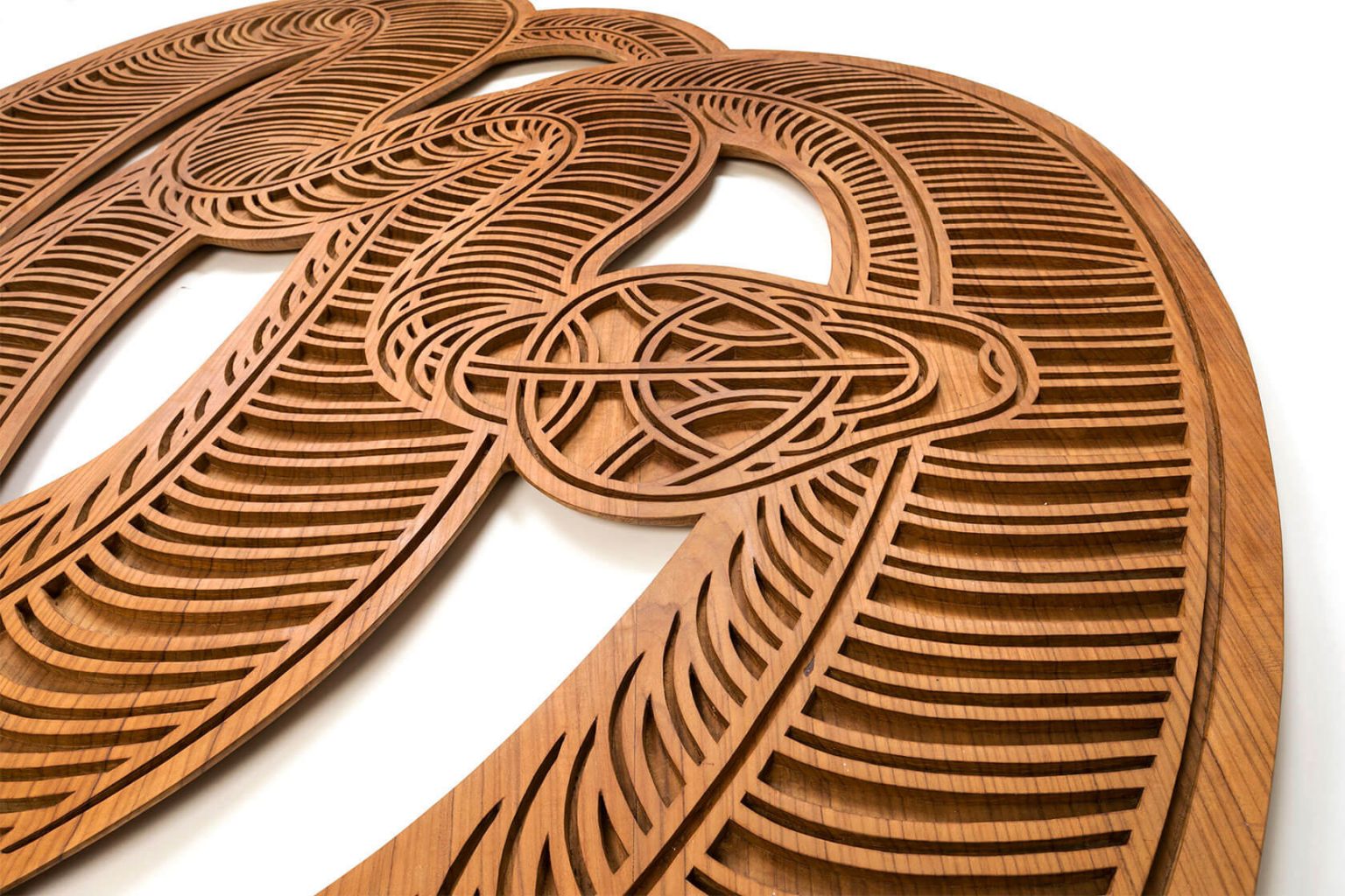 Beautifully Intricate Wood Carvings by Max Gärtner Daily design