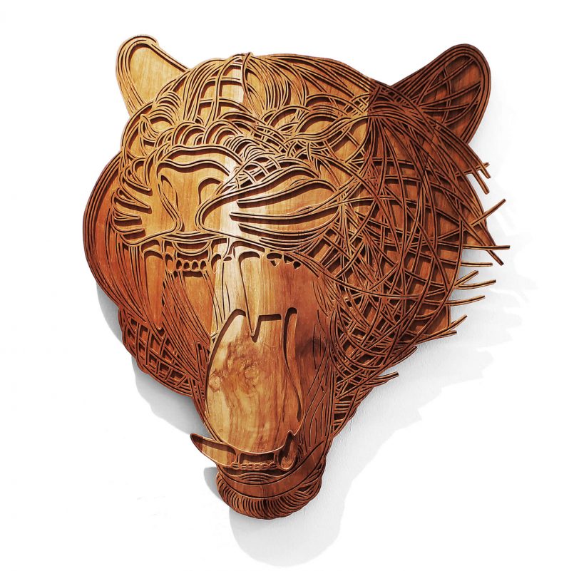 Beautifully Intricate Wood Carvings by Max Gärtner Daily design