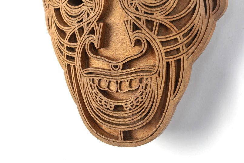 Beautifully Intricate Wood Carvings by Max Gärtner | Daily design ...