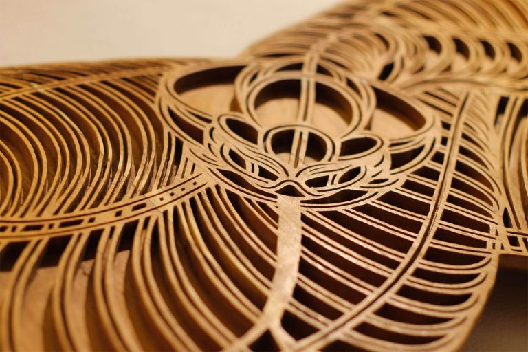 Beautifully Intricate Wood Carvings by Max Gärtner Daily design