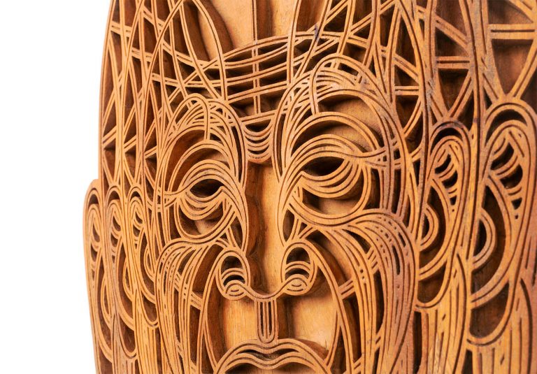 Beautifully Intricate Wood Carvings by Max Gärtner Daily design