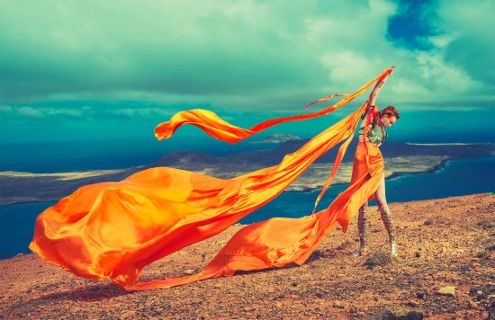 Surreal Fashion: Mesmerizing Photos by Miss Aniela | Daily design ...