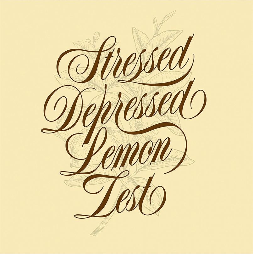 Hand-Lettering Creations by Jelvin Base | Daily design inspiration for ...