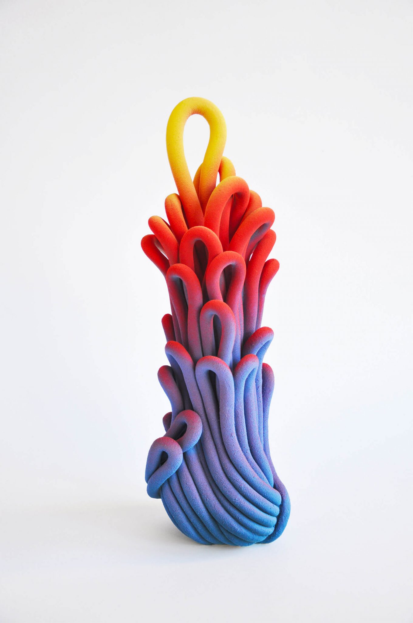Organic Ceramic Sculptures by Claire Lindner | Daily design inspiration ...
