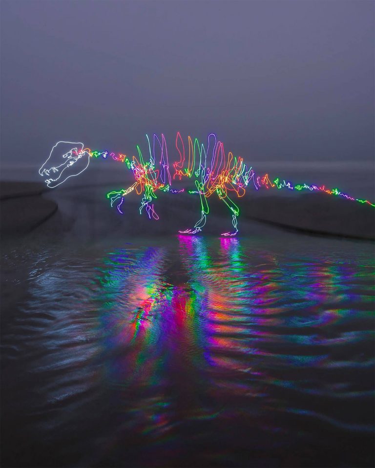 Light Painting Photography by Dariustwin | Daily design inspiration for ...