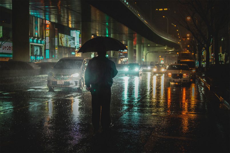 Reflective City: Photo Series by Omi Kim | Daily design inspiration for ...