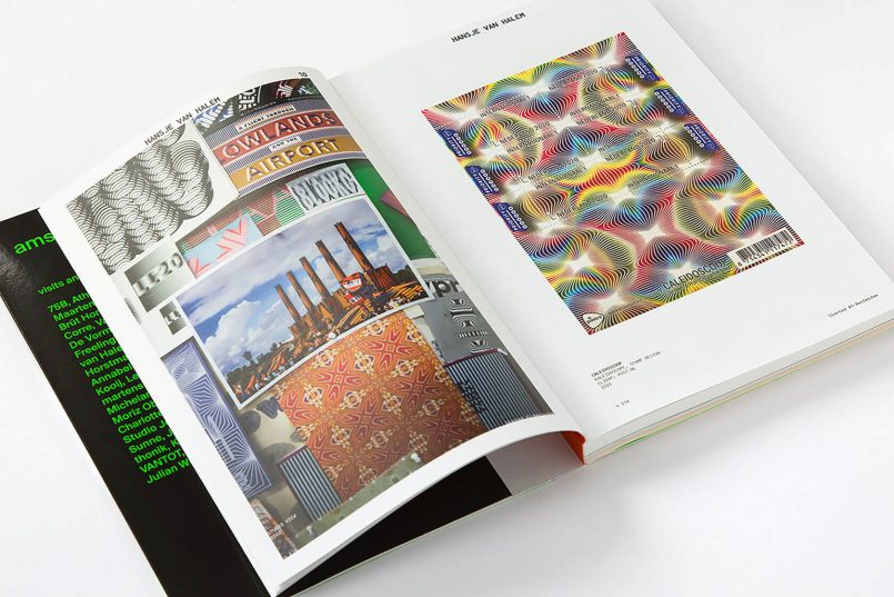 Slanted Magazine #41: Amsterdam | Daily design inspiration for ...