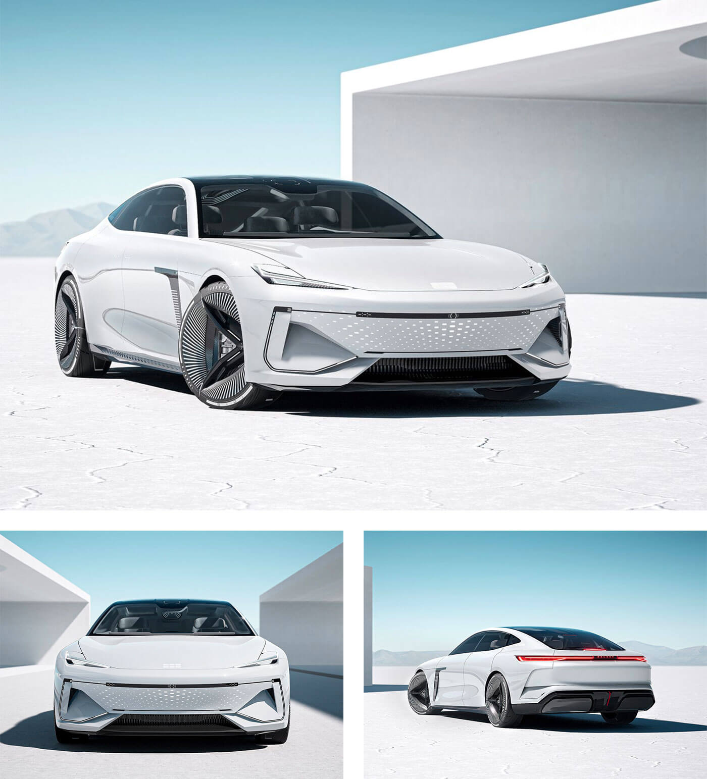 A Design Awards 2024 Launches Early Call For Entries Daily Design   Geely Galaxy Light 