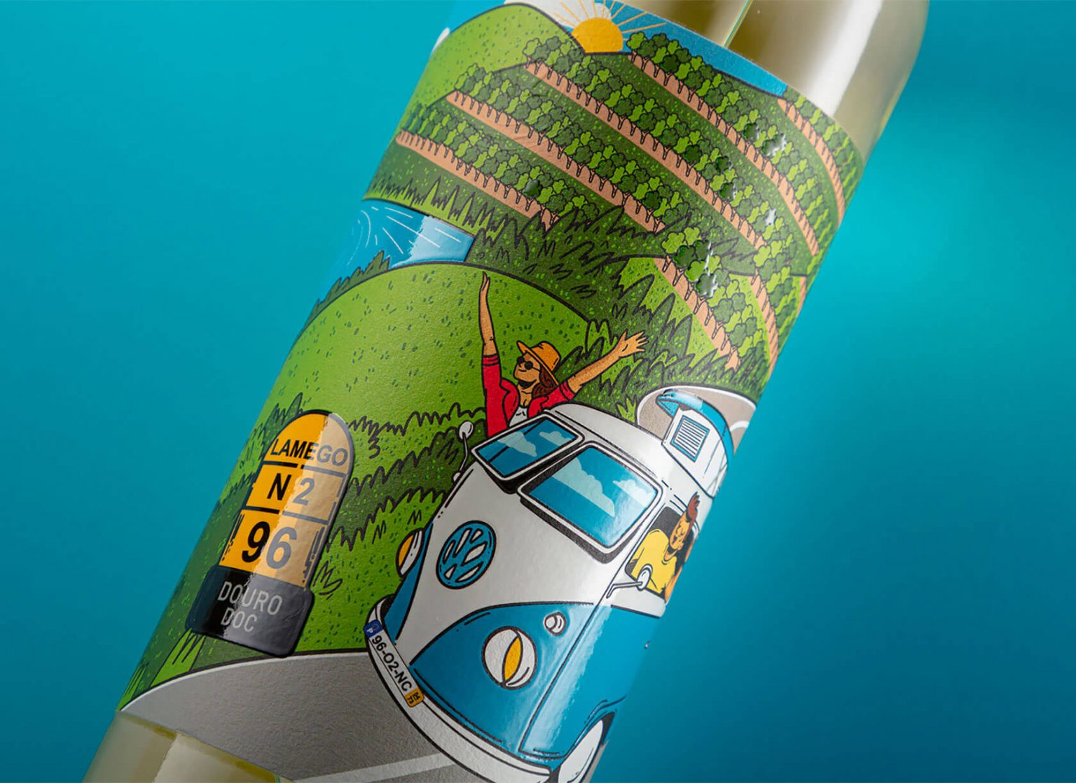 CPACK Backpack Wine Packaging Concept by M&A Creative Agency Daily