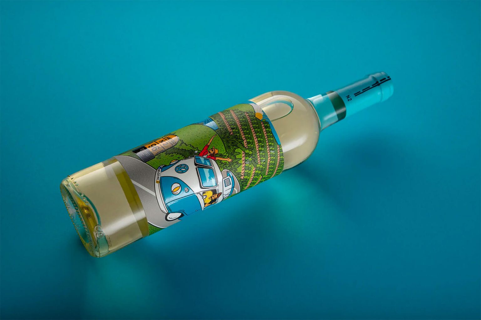 CPACK Backpack Wine Packaging Concept by M&A Creative Agency Daily