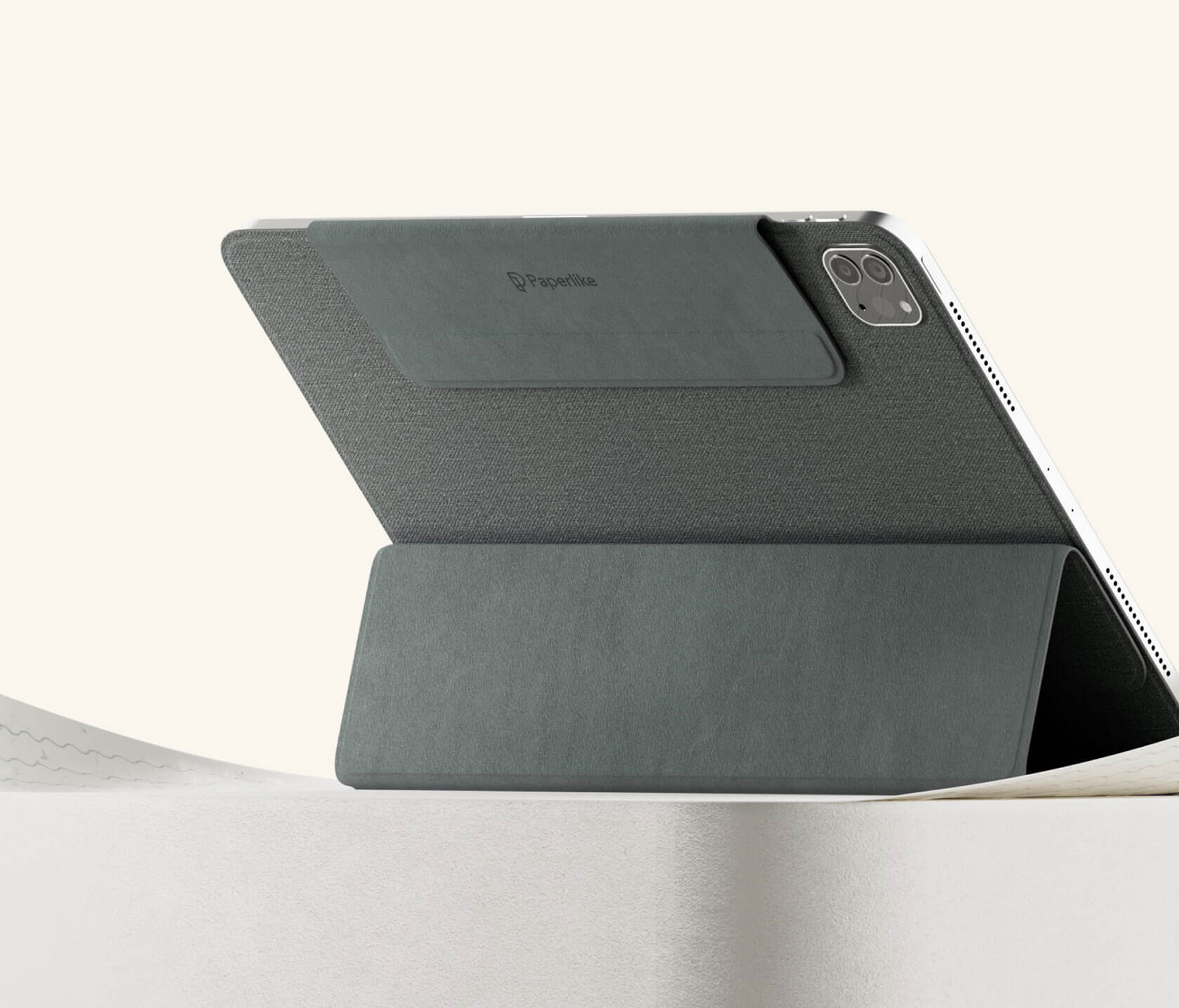Paperlike’s iPad Folio Case replicates the look & feel of your favorite ...