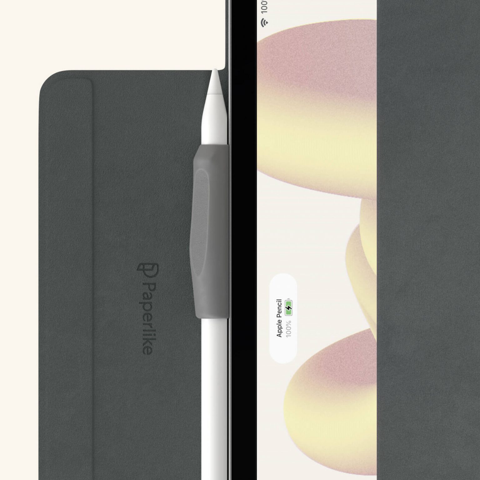 Paperlike’s iPad Folio Case replicates the look & feel of your favorite