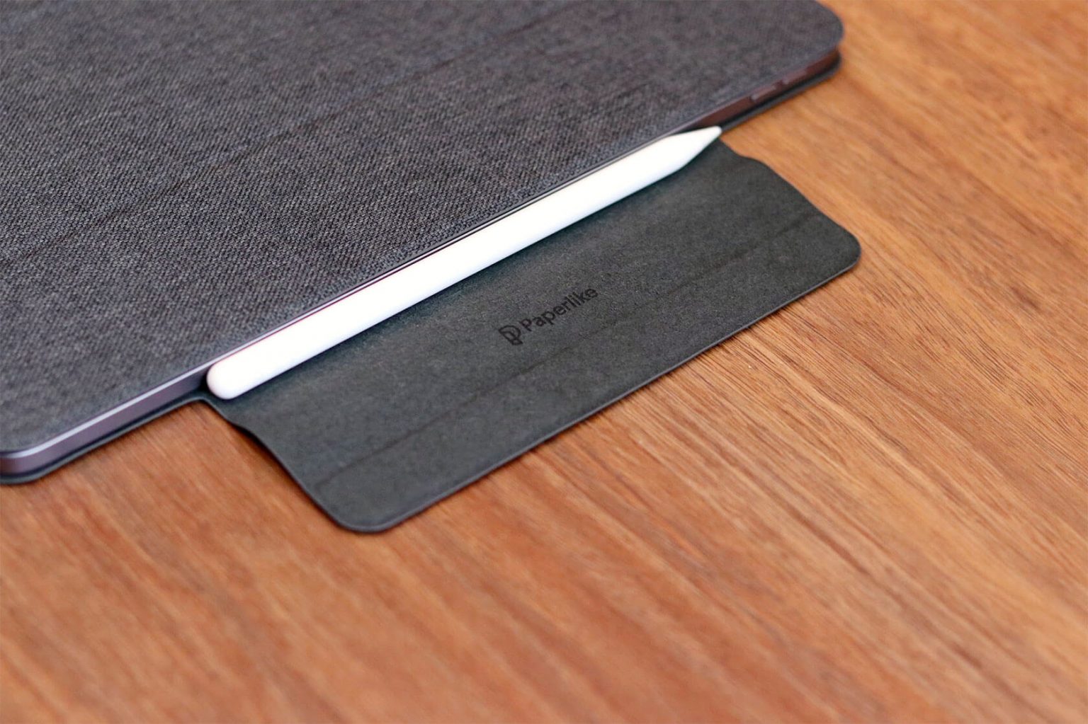 Paperlike Folio Case Review A Premium Feel for your iPad Daily