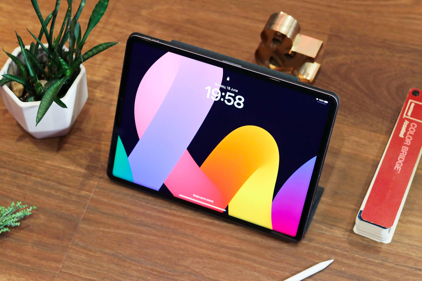 Paperlike Folio Case Review A Premium Feel for your iPad Daily design inspiration for