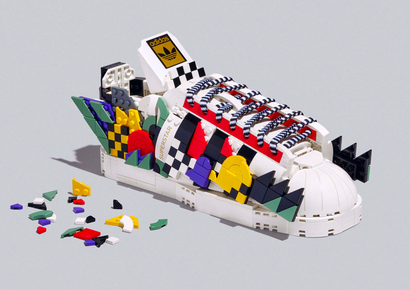 LEGO's Latest Luxury Collaboration 