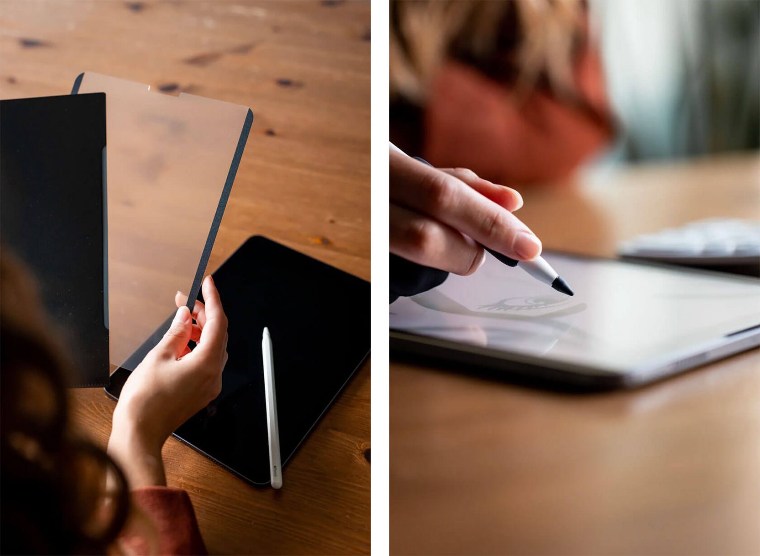 PenMat vs ESR What is the Best PaperFeel Screen Protector