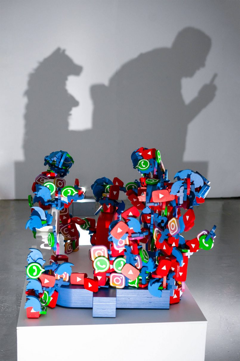 Amazing Shadow Art by Anni Laukka | Daily design inspiration for ...