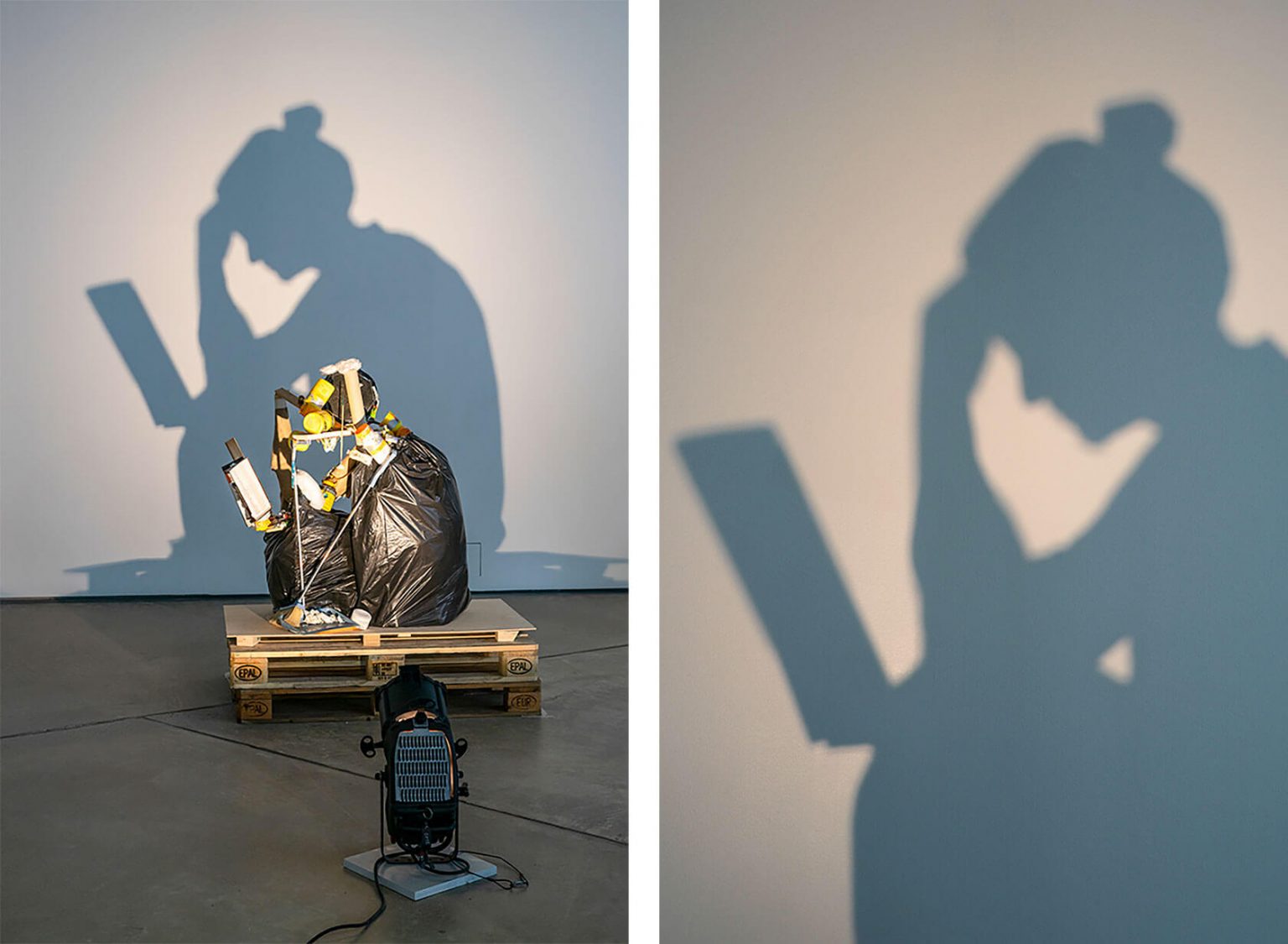 Amazing Shadow Art by Anni Laukka | Daily design inspiration for ...