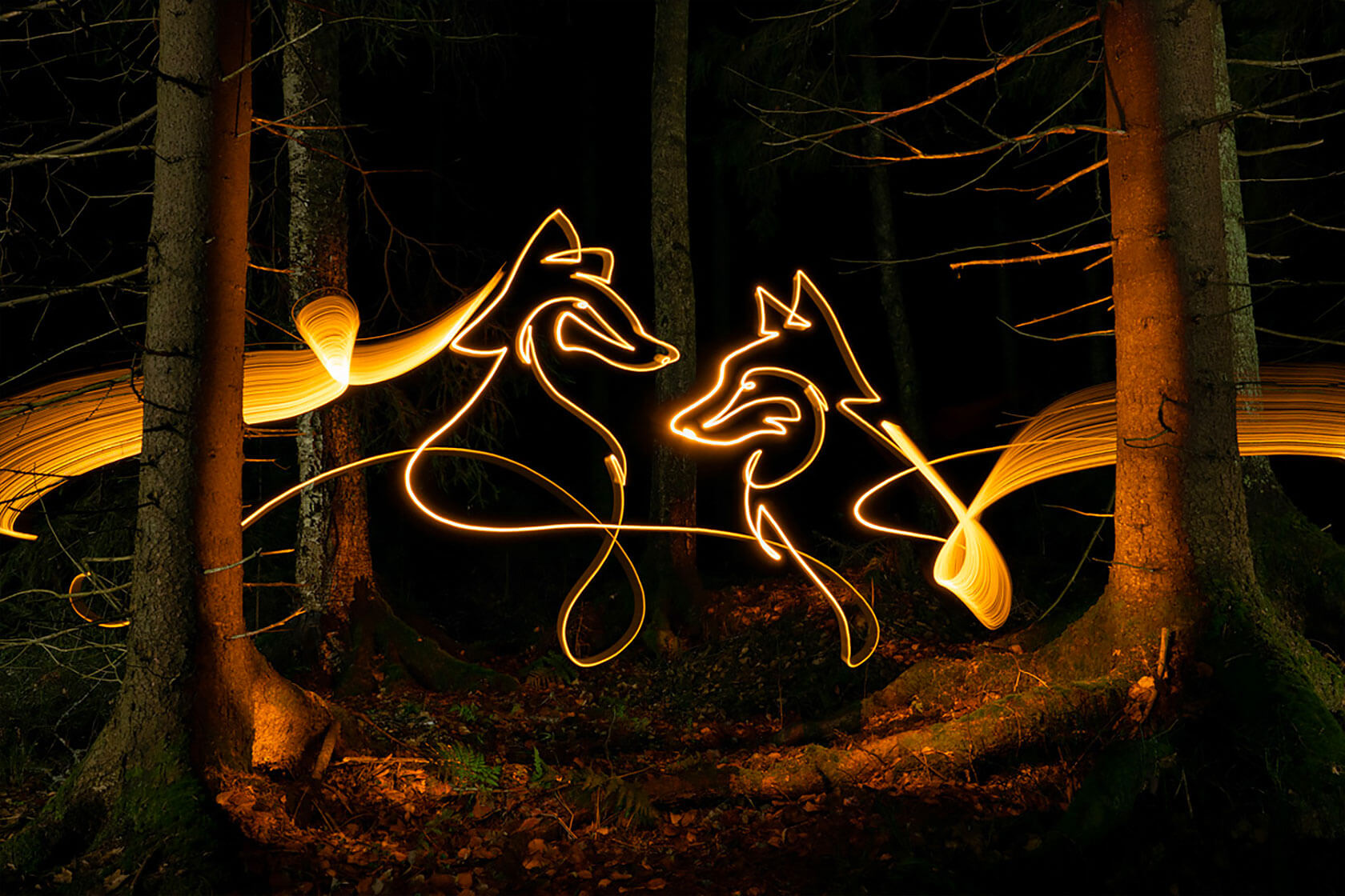 Scintillating: Light Painting Masterpieces by Hannu Huhtamo | Daily design  inspiration for creatives | Inspiration Grid