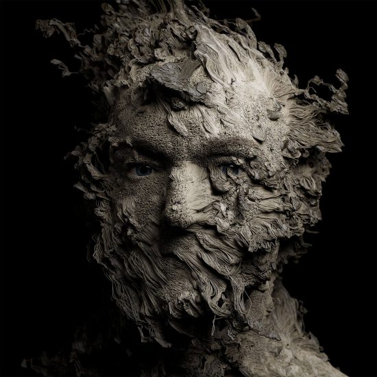 Strands: Surreal Digital Portraits by Lee Griggs | Daily design ...