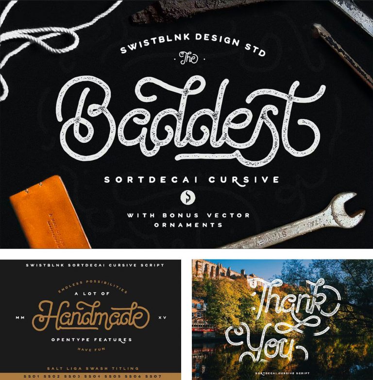 23 Best Cursive & Script Fonts: Add a Dash of Elegance to Your Designs ...