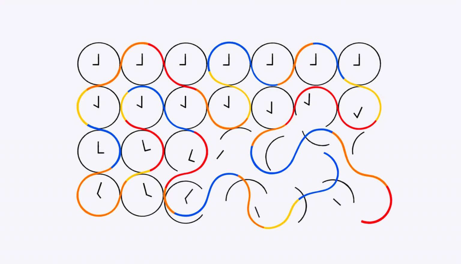 Minimalist Editorial Illustrations by Pierre Buttin | Daily design ...