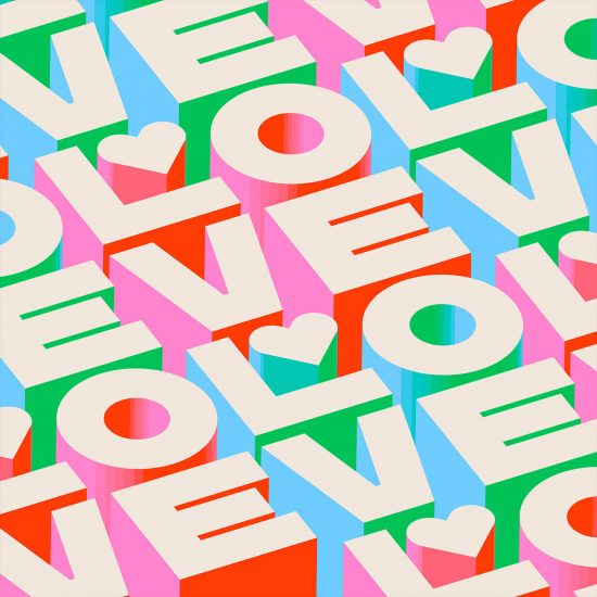 Feelings: Typographic Explorations by Jasmina Zornic | Daily design ...