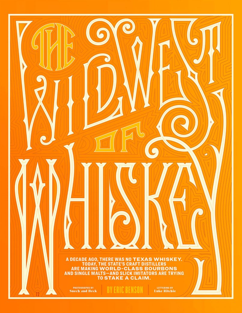 Ritchie Lettering Beautiful Lettering Creations by Luke Ritchie | Daily design ...