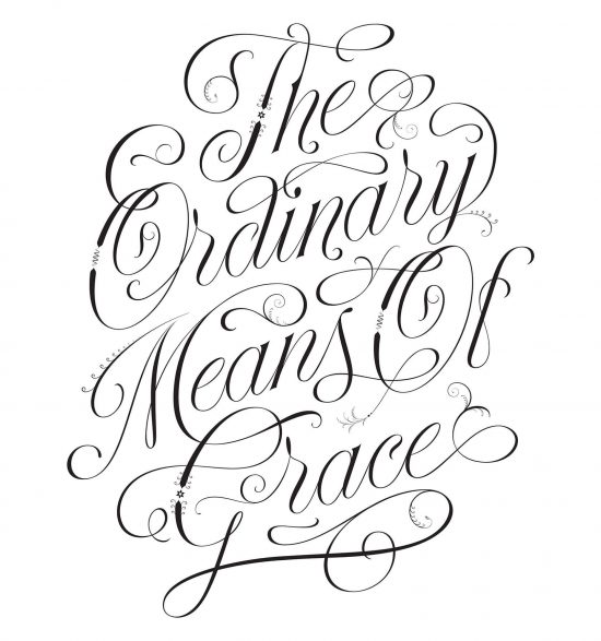 Beautiful Lettering Creations by Luke Ritchie | Daily design ...