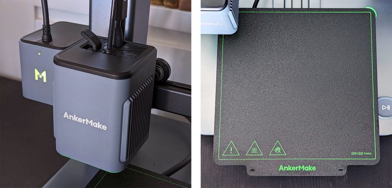 AnkerMake M5C 3D Printer Brings High Precision And Speedy Prints At An  Affordable Price