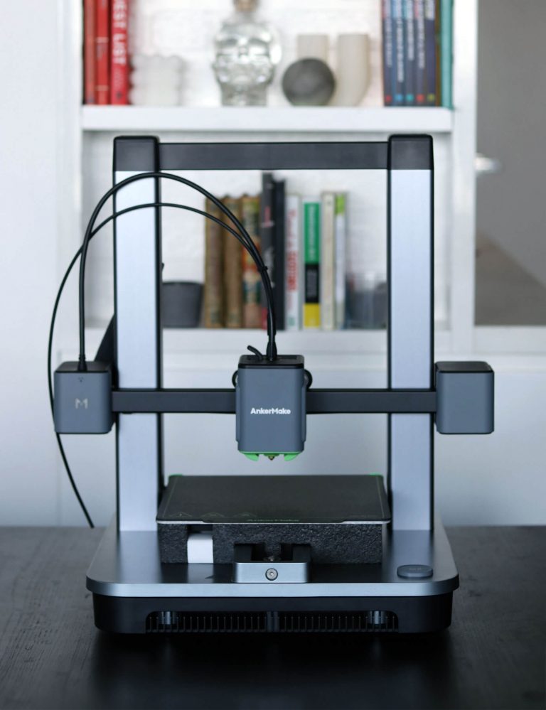 AnkerMake M5C 3D Printer Review: 3D Printing Made Easy | Daily Design ...