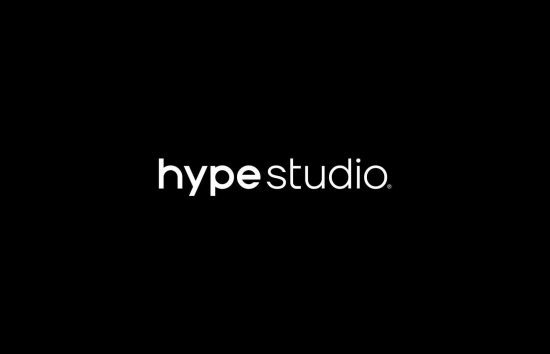 Hype Studio Branding by Gabriel Fagundes | Daily design inspiration for ...